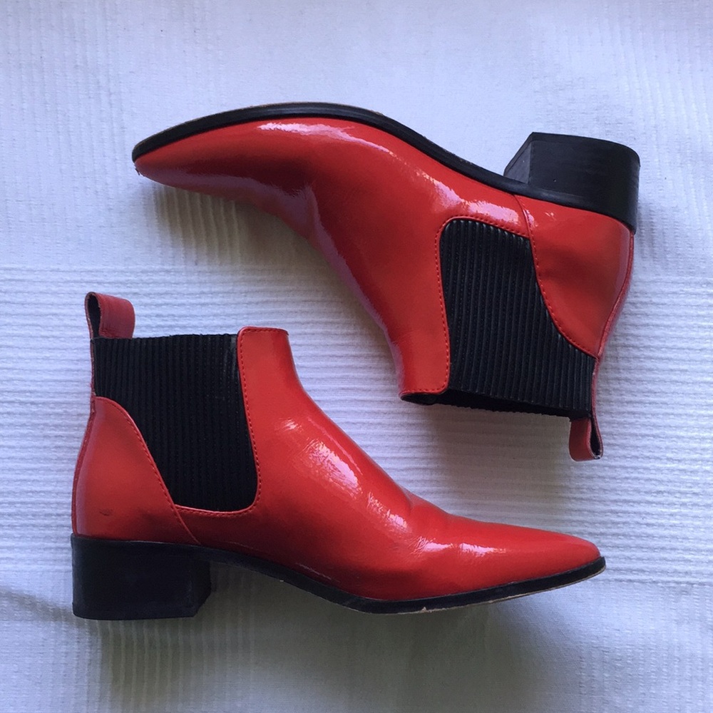 Dolce Vita Ankle Boots